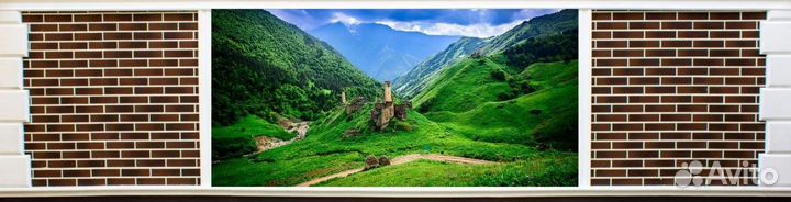 Гибкий мрамор / Фреска