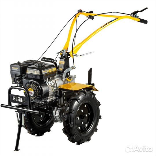 Мотоблок denzel DPT-370X, 7 л.с