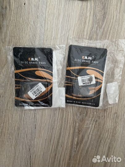 Колодки на самокат kugoо m4