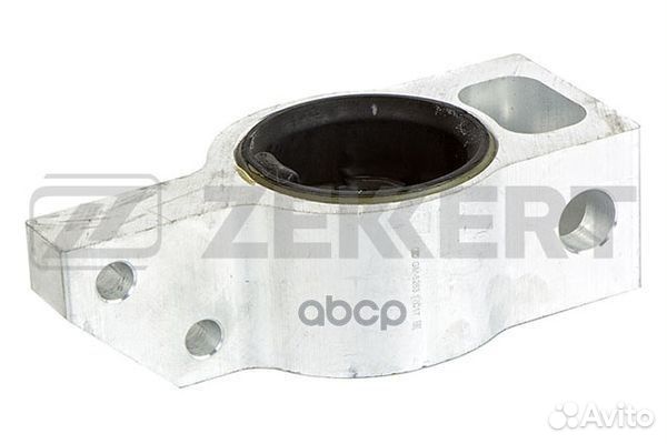 С/блок задний перед. рычага Audi Q3 11- Seat