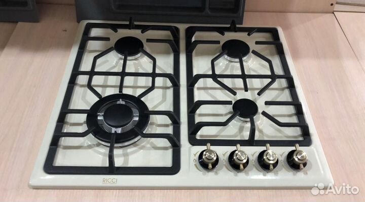 Новые варочные панели