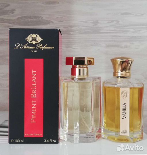 Оригинальный парфюм