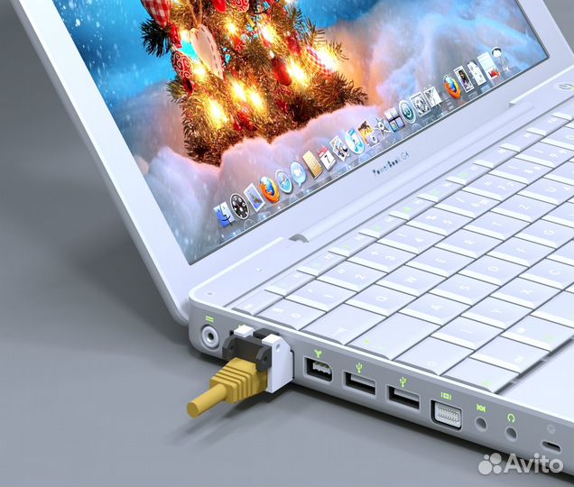 Блокиратор коннектора RJ-45