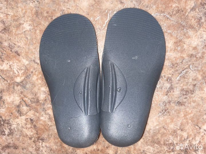 Ортопедические стельки новые