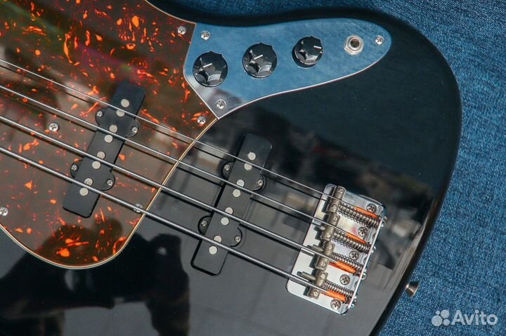 CoolZ ZJB-1R Jazz Bass