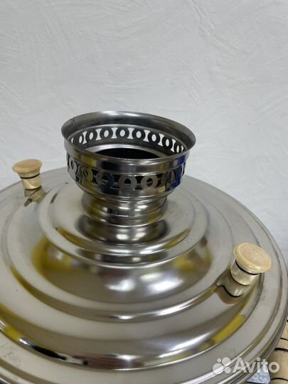 Самовар на дровах 7 литров