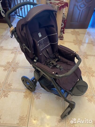Коляска 3 в 1 cam dinamico