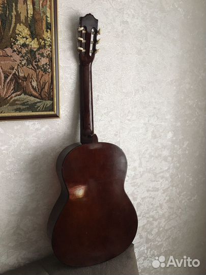 Гитара yamaha c 40 с чехлом