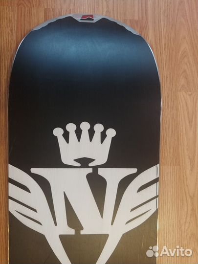 Сноуборд 167w Nidecker Megalight