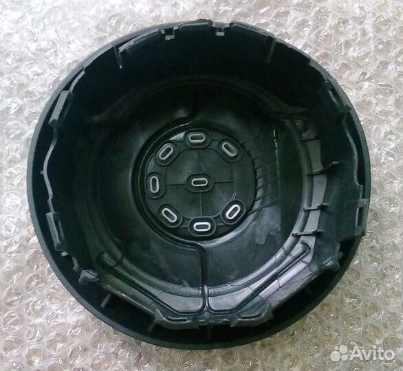 Крышка муляж airbag в руль VW Polo GT Golf 7 GTI