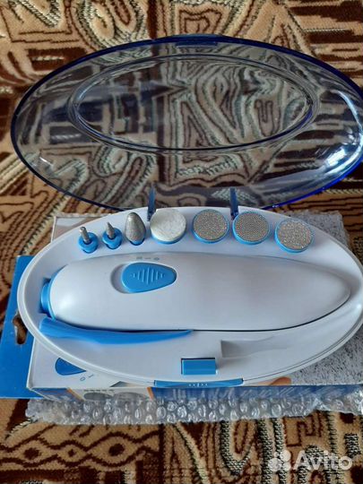 Аппарат для маникюра и педикюра