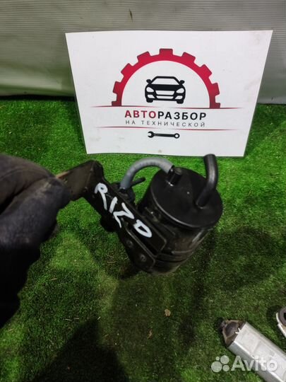 Клапан электромагнитный Chevrolet Rezzo Tacuma