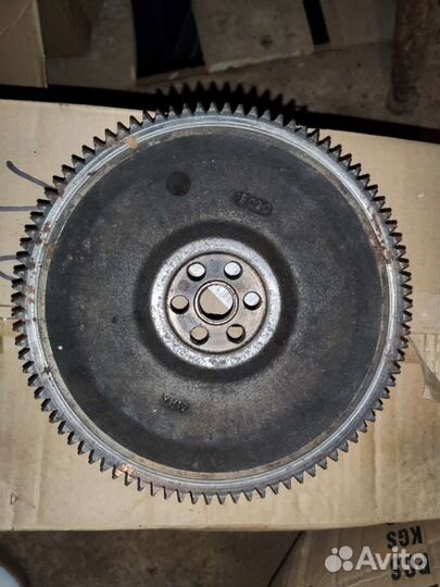 Маховик matiz 0.8