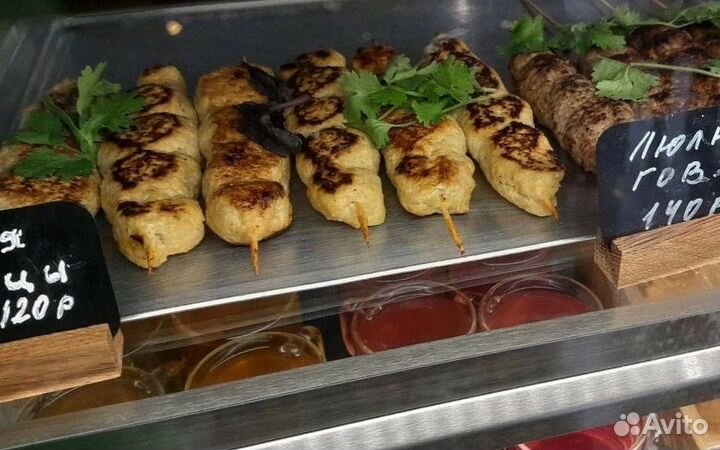 Доставка еды