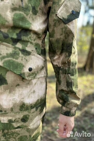 Костюм Горка р.54-56 (мох)