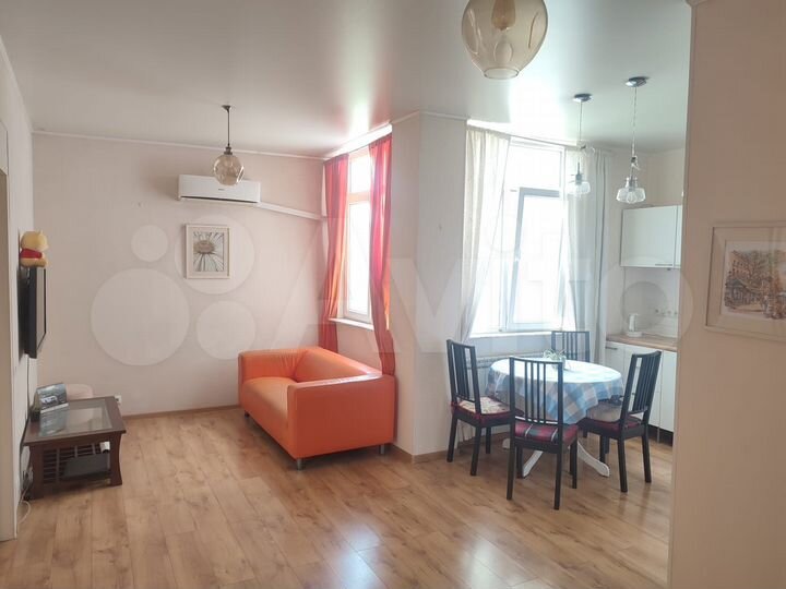 3-к. квартира, 85 м² (Грузия)