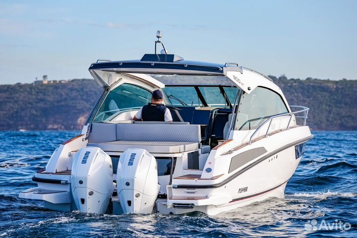 Катер Flipper 900 ST