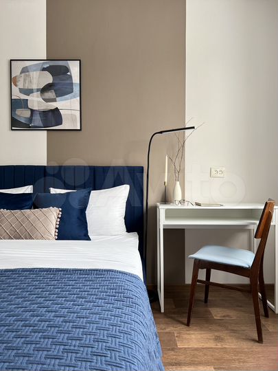 2-к. квартира, 54 м², 2/5 эт.