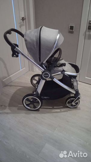 Коляска Oyster 3 2 в 1