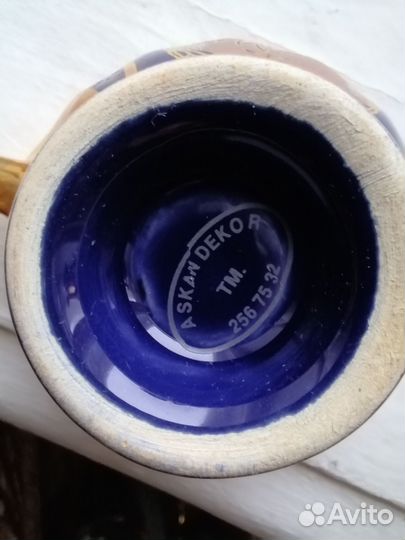 Кофейный сервиз турецкий BUlut Clasik на 4 персоны