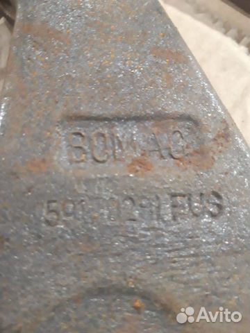 Резцедержатель Bomag 59170560