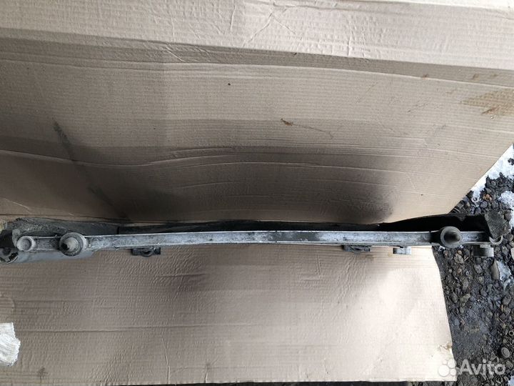 Радиатор кондиционера Lifan X60