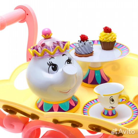 Набор Disney Красавица и Чудовище