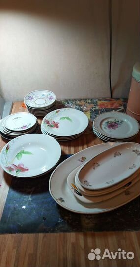 Таз для варенья и кухонные мелочи