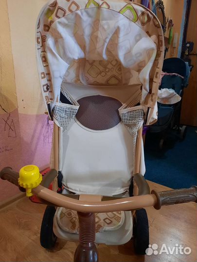 Трехколесный велосипед