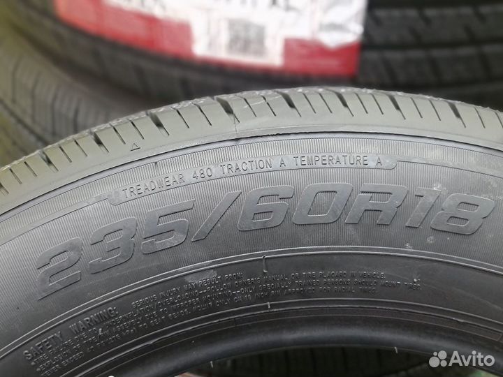 Landspider Citytraxx H/T 235/60 R18