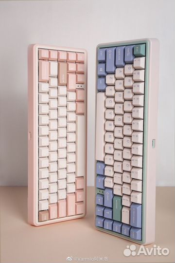 Механическая клавиатура Varmilo Minilo Mendozae