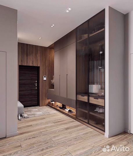 Красивый шкаф