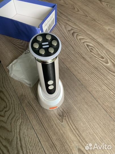 Массажер для лица микротоки