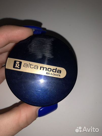 Пудра новая