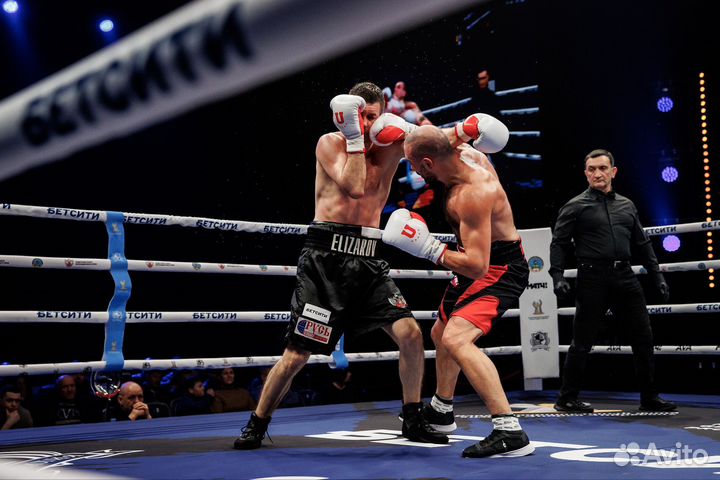 Персональные и групповые тренировки по боксу