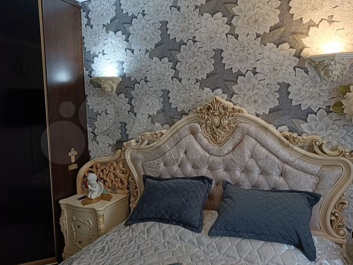 3-к. квартира, 83,7 м², 1/2 эт.