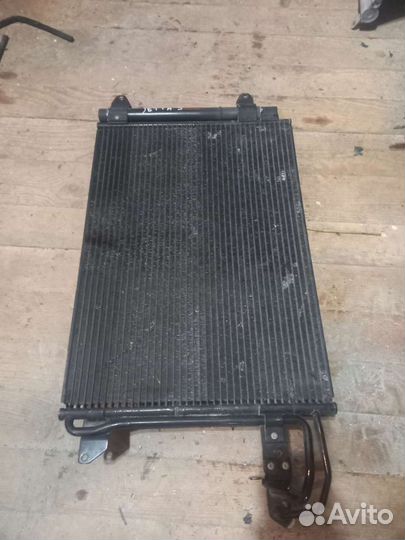 Радиатор Кондиционера Гольф 5 6 Джетта 5 Туран