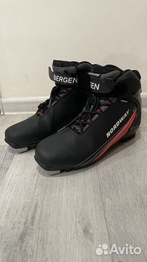 Лыжные ботинки Nordway