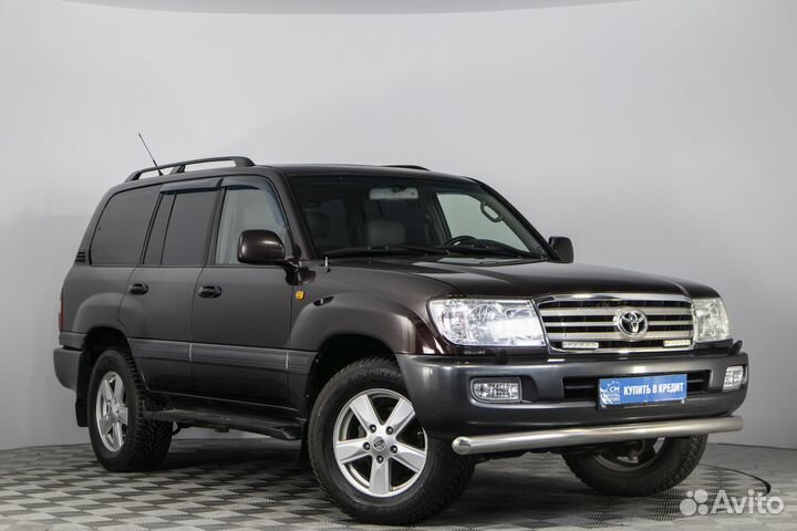 Toyota Land Cruiser 4.7 AT, 2005, 315 000 км