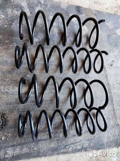 Задние Пружины bmw i3