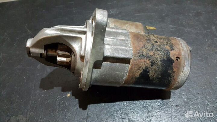 Стартер Subaru Forester SJ 20B 2014