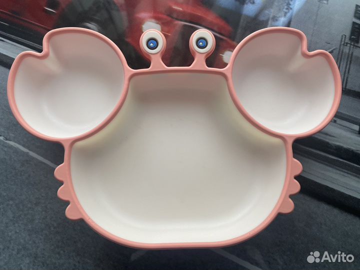 Детская посуда