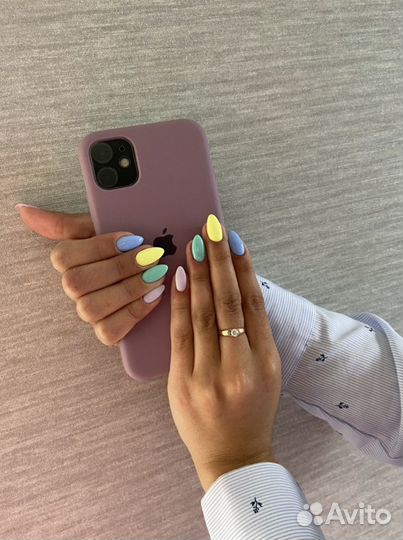 Аппаратный маникюр