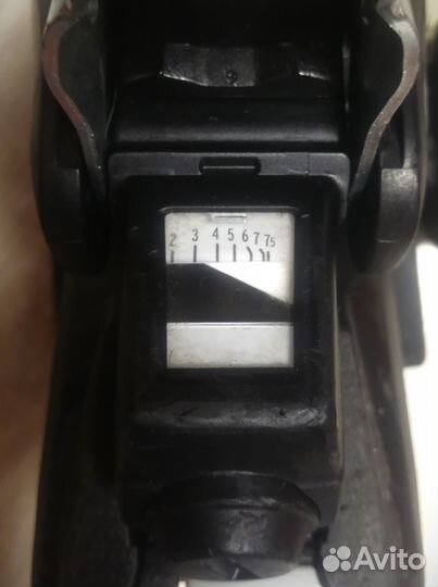 Горные лыжи Atomic Vantage Junior 120 + крепления