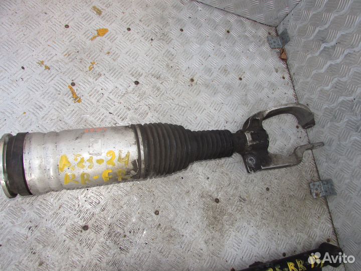 Пневмо амортизатор Range Rover L405 2013