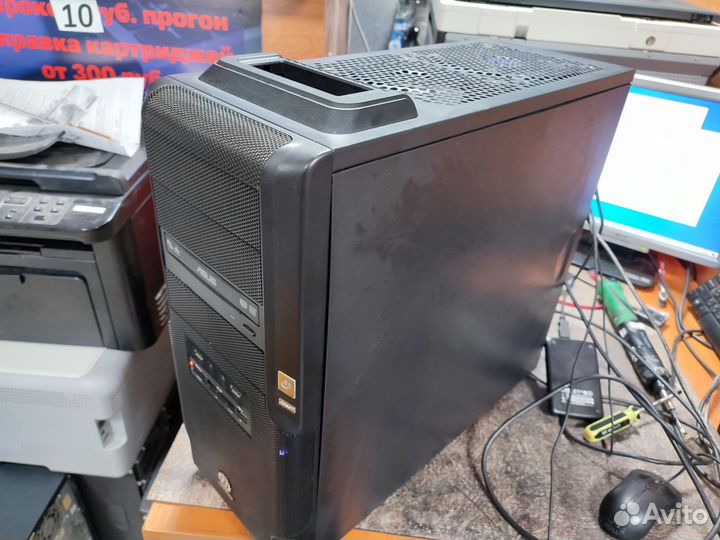 Системный блок intel core i5