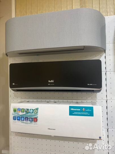 Кондиционеры