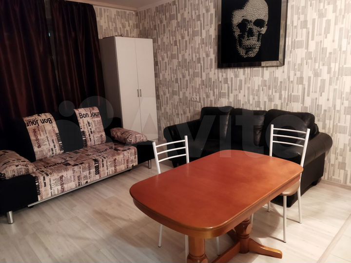 Квартира-студия, 29 м², 8/16 эт.