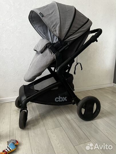 Коляска-трансформер Cubex Bimisi flex