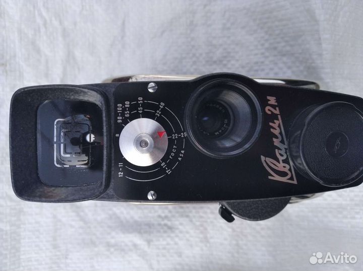 Кинокамера